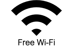 Free Wi-Fi