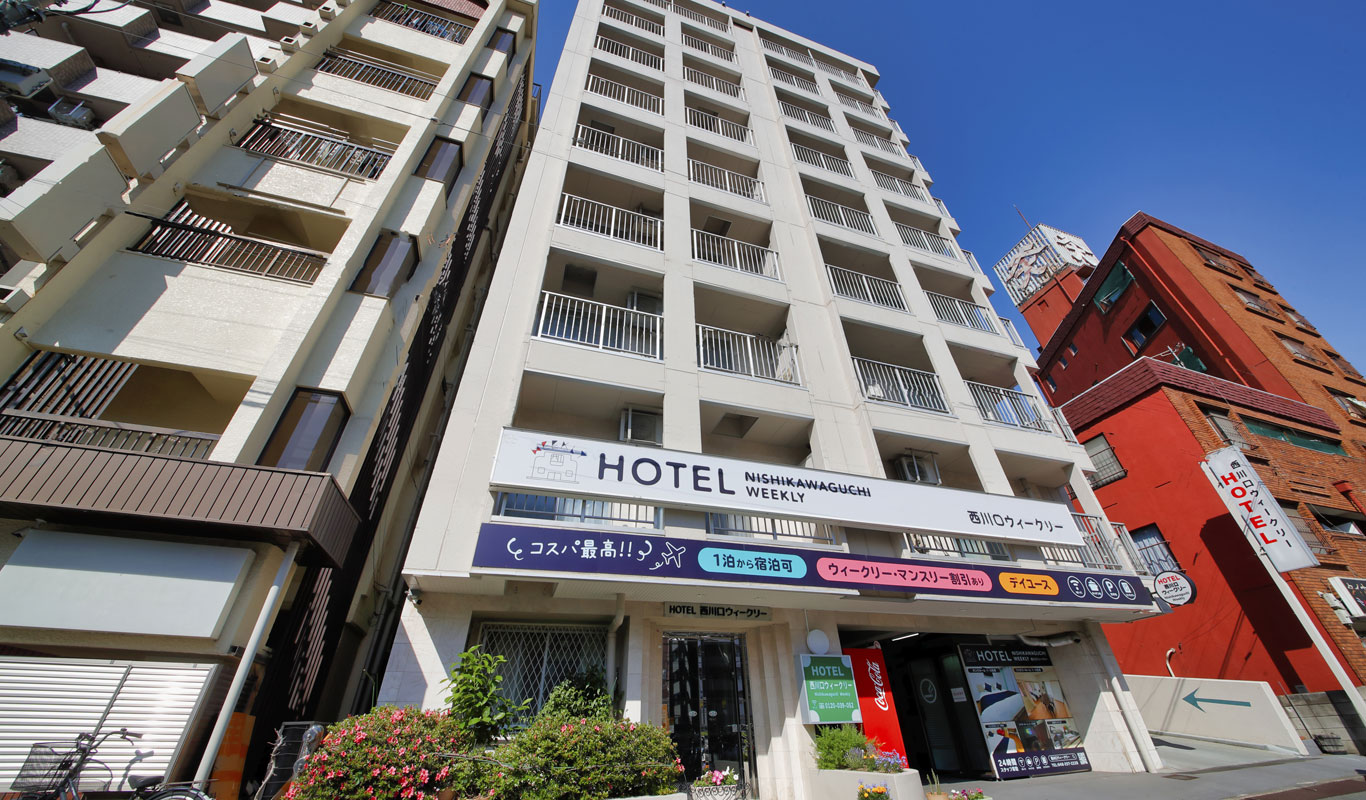 Hotel Nishikawaguchi Weekly