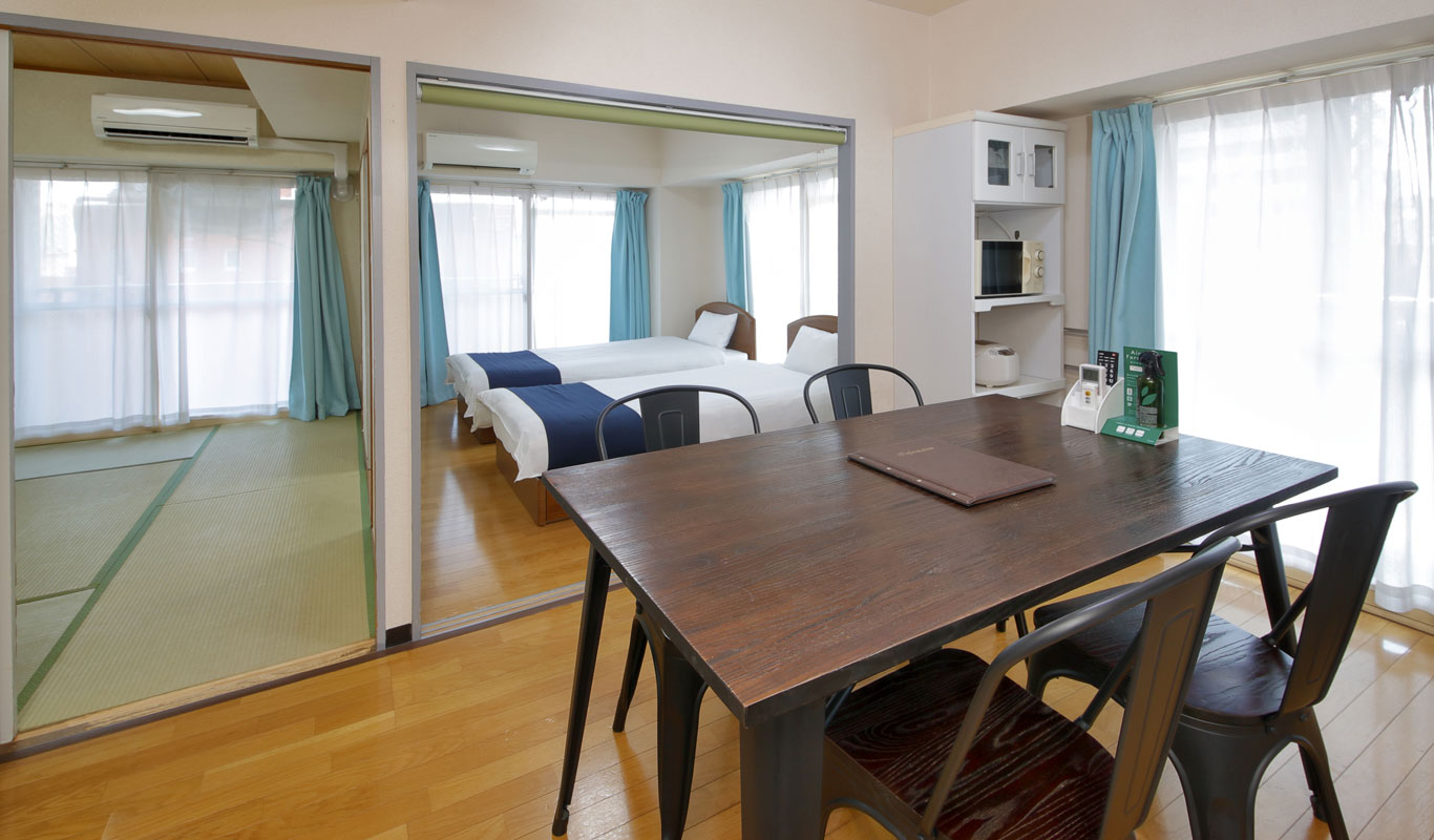 Hotel Nishikawaguchi Weekly