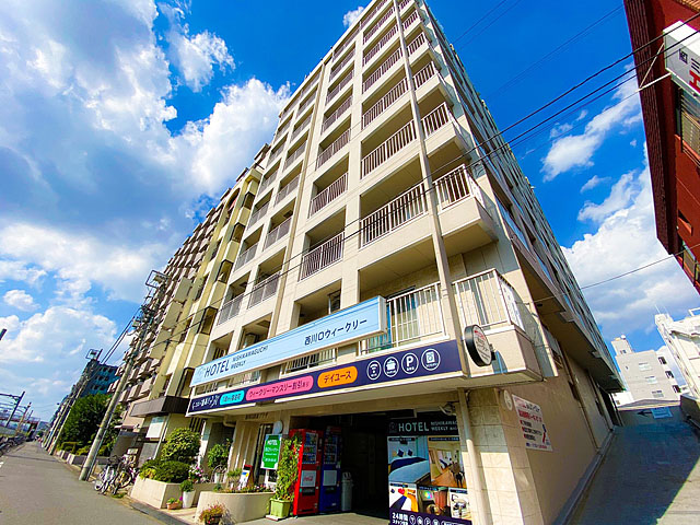 Hotel Nishikawaguchi Weekly