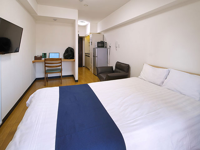 Semi-Double Room