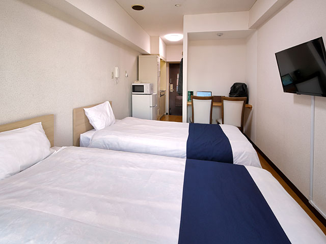 Twin Room