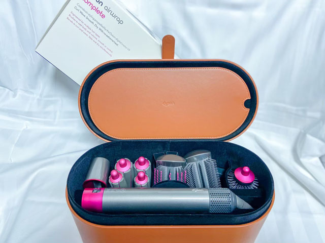 ダイソンエアラップ