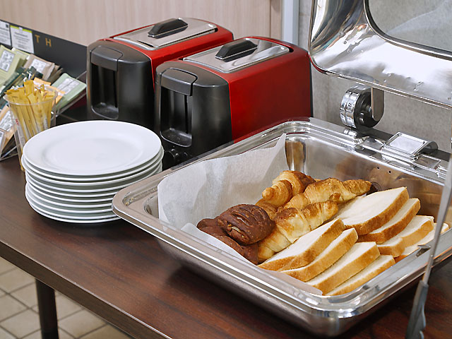 モーニングサービス