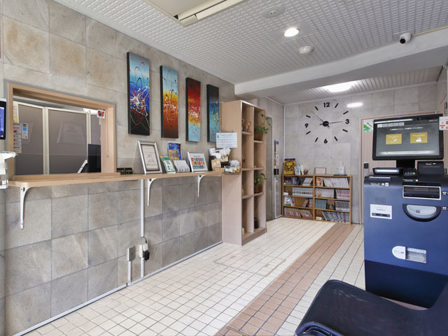 27時までチェックイン可能