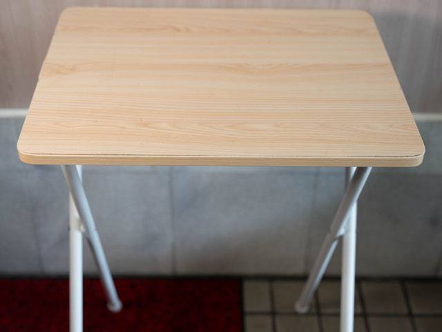 折り畳みデスク