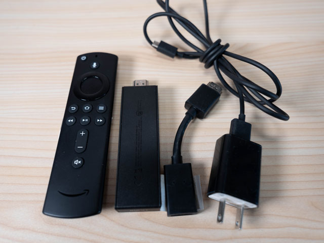 Fire TV Stick