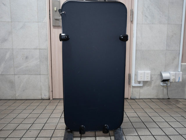 ズボンプレッサ