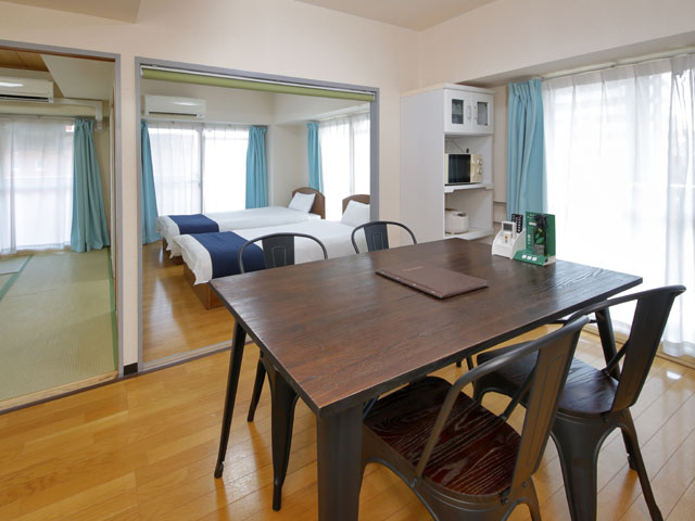 ファミリールーム