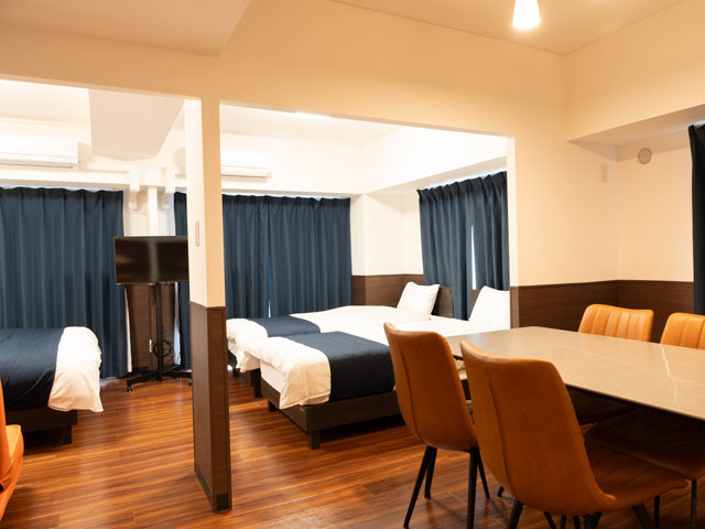 スタジオルーム