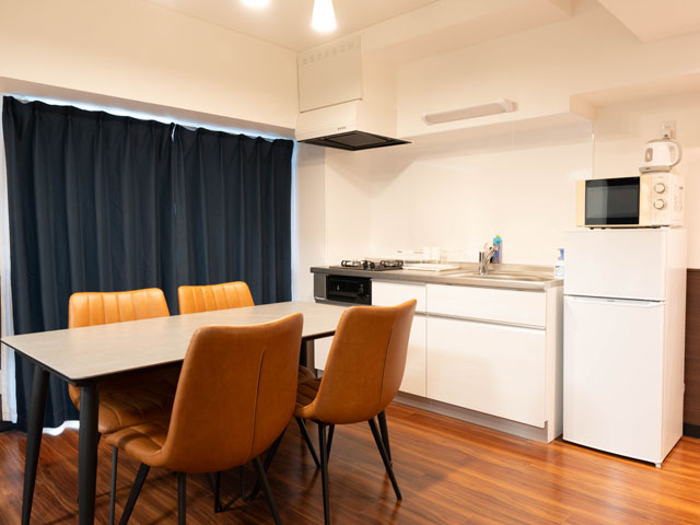 スタジオダイニング