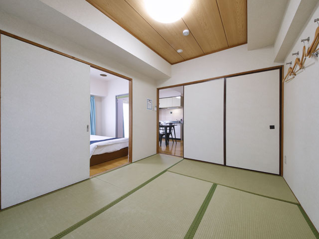 ファミリー和室