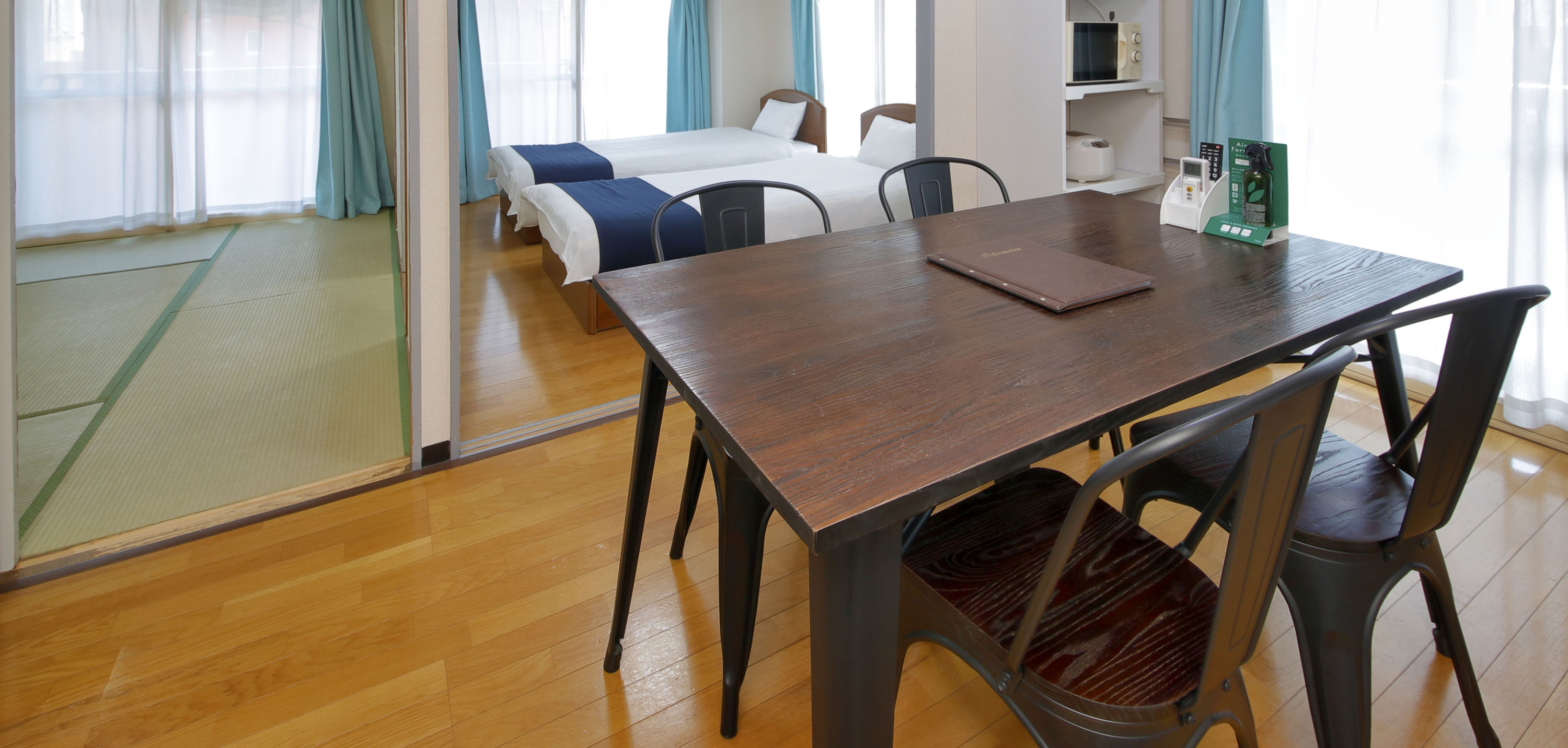 ホテル西川口ウィークリー