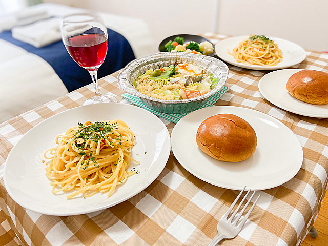 カップルプラン