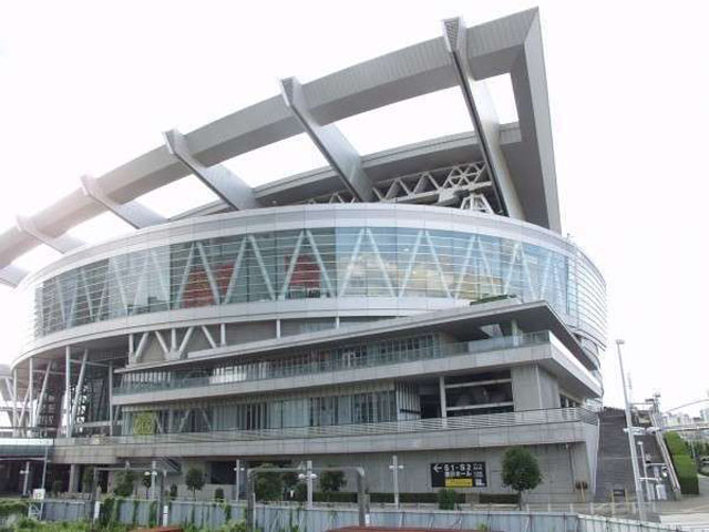 さいたまスーパーアリーナ