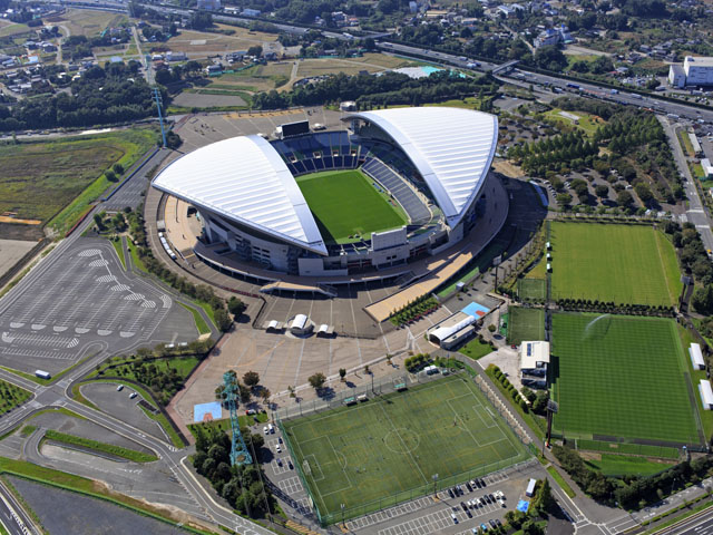 埼玉スタジアム